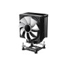 GameMax Sigma 550 120mm ARGB Infinity 4-Pin PWM Black ARGB CPU Cooler