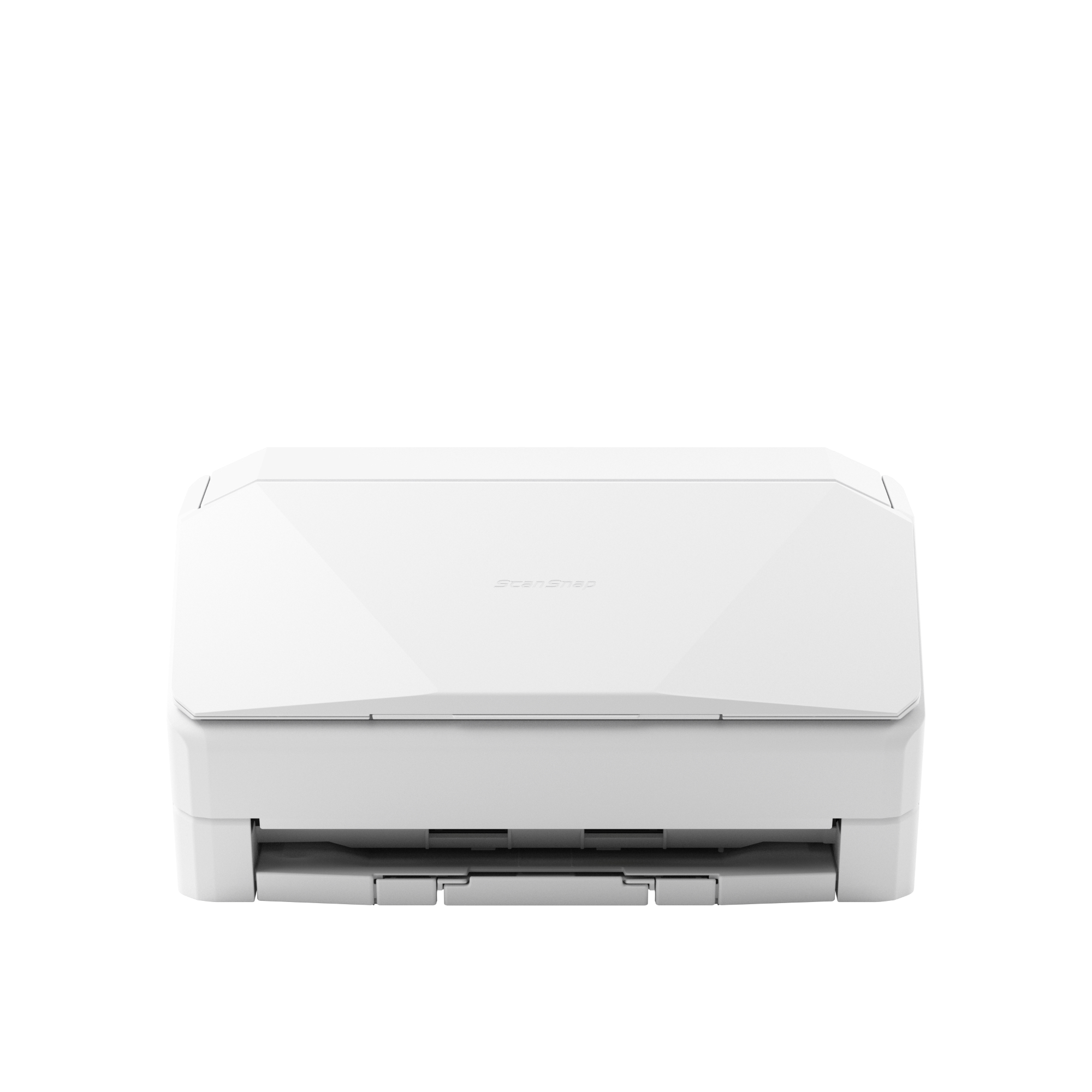 Ricoh Small White Scansnap Ix2400 Dual Cis 600Dpi Usb Duplex Adf Scanner