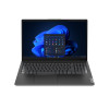Lenovo V15 AMD Ryzen 5 7430U 15.6" Full HD 8GB RAM 512GB SSD Windows 11 Home Black Laptop
