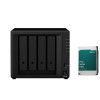 Synology DS923+ 4-Bay NAS Enclosure (4GB RAM)