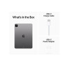 Refurbished - Apple iPad Pro 4th Gen Apple M2 16GB RAM 1TB Storage 11" Wi-Fi Tablet Grey