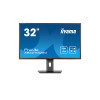 iiyama ProLite XB3270QSU-B1 32" IPS Wide Quad HD 3ms Height Adjustable Built in Speakers Monitor