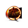 AOC G-Series 24G2ZE/BK 23.8" IPS Full HD 240Hz 0.5ms Height Adjustable Built in Speakers Gaming Monitor