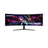 Samsung Odyssey Neo G9 57" Dual Ultra HD FreeSync 240Hz Curved Gaming Monitor