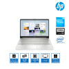 HP 15s-fq5020na Intel Core i3 4GB RAM 128GB SSD 15.6" Laptop + Microsoft 365 Personal