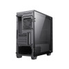 GameMax Abyss Mini ARGB Gaming PC Case - Black