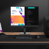 BenQ RD320U 32 in IPS 4K USB-C Height adjustable Programming monitor with MoonHalo Backlight