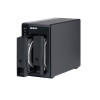 QNAP TR-002  2 Bay NAS Enclosure Storage Expansion