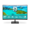 Philips E Line 241E1SCA/00 23.6" Curved Full HD 4ms Built in Speakers Monitor