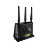 ASUS 4G-AC86U Dual-Band Wireless Router with Gigabit Ethernet for Efficient Streaming
