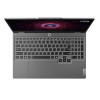 Lenovo LOQ Gen 9 AMD Ryzen 7 7435HS 24GB RAM 1TB SSD NVIDIA RTX 4060 15.6" Gaming Laptop - Luna Grey