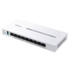 ASUS ExpertWiFi EBG15 5 Port Gigabit PoE Centeralized management Wired Router white