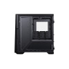 Phanteks ECLIPSE G500A Midi Tempered Glass Case - Black