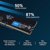 Crucial CT2K16G56C46U5 32GB (2 x 16GB) 5600 MHz DDR5 Desktop RAM