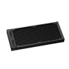 DeepCool Mystique 240mm ARGB Fluid Dynamic Bearing AIO Liquid Coolers