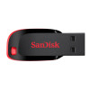 SanDisk Cruzer Blade 64GB Type-A 2.0 USB Flash Drive - Black