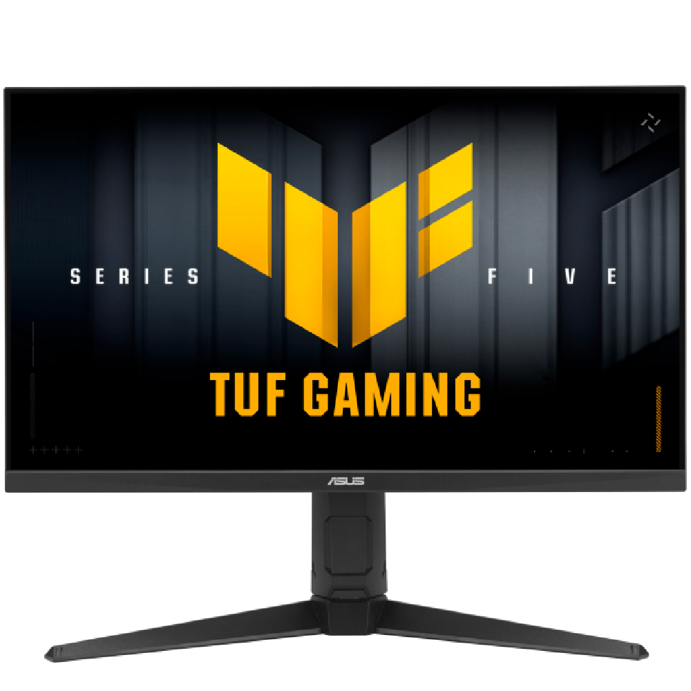 Asus Size 1 Black Refurbished - Tuf Gaming Vg27aql5a 27" Lcd Quad Hd 210Hz 1Ms Height Adjustable Gaming Monitor With Speakers