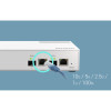Qnap QSW-M2108-2C Web Managed 8 x 2.5 Gigabit Ethernet RJ45 2x SFP Network Switch