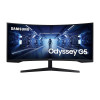 Samsung Odyssey G55T 34" Curved UltraWide QHD 165Hz 1ms Gaming Monitor