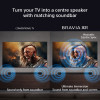 Sony BRAVIA 9 XR90P 75" 4K Mini LED (QLED) Smart TV -Silver