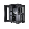 LIAN LI O11 Dynamic Evo Black E-ATX Midi Tempered Glass Case