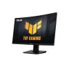 ASUS Tuf gaming VG24VQER 24 Inch Full HD 180 Hz AMD Freesync Anti Glare VA Curved Gaming Monitor Black