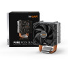 Be Quiet Pure Rock Slim 2 4-Pole Fan Motor Technology 4-pin PWM CPU Cooler