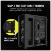 Corsair 7000X RGB Full Tower Tempered Glass ATX Gaming PC Case - Black