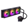 Cooler Master MasterLiquid 360L Core ARGB Intel/AMD CPU Liquid Cooler Black