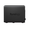 Synology DiskStation DS2422+ AMD Ryzen V1000 Series 4GB RAM Tower Ethernet LAN Black NAS/storage server