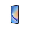 Samsung Galaxy A34 Enterprise 6.6" Hybrid Dual SIM Android 5G Smartphone USB Type-C 6GB RAM 128GB Internal Storage 5000mAh Graphite - SM-A346BZKAEEB-Feed