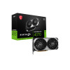 MSI GeForce RTX 4070 VENTUS 2X E1 OC 12GB Ada Lovelace Graphics Card