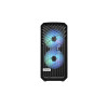Fractal Design Torrent Black RGB Light Tint Windowed EATX Mid Tower Tempered Glass PC Gaming Case
