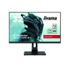 iiyama G-MASTER GB3271QSU-B1 31.5" IPS Wide Quad HD 165Hz 1ms Height Adjustable Built in Speakers Gaming Monitor