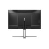 AOC U32U3CV 32" Nano IPS UHD 4K 60Hz 4ms HDR400 USB-C RJ45 Height adjustable docking monitor
