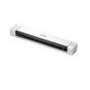 Brother DS-740D scanner 600 x 600 DPI White A4 Sheet-fed scanner