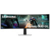 Samsung Odyssey S49DG912 49" Curved OLED 5120 x 1440 144Hz 0.03ms Freesync Premium Pro Gaming Monitor
