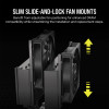 Corsair Corsair AF ELITE A115 Twin Tower CPU Air Cooler