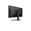 AOC G-Series 24G2ZE/BK 23.8" IPS Full HD 240Hz 0.5ms Height Adjustable Built in Speakers Gaming Monitor