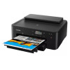 Canon PIXMA TS705A Inkjet A4 Colour Wireless Printer - Black
