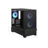 Fractal Design Pop Mini Air micro ATX Mini Tower RGB Tempered Glass Case