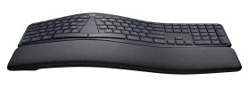 Logitech ERGO K860 for Business QWERTY Keyboard - Graphite