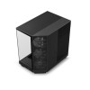 NZXT H6 Air Flow Midi Tower RGB Black PC Case