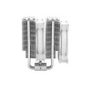 Cooler Master Hyper 622 Halo White 4-Pin PWM RGB CPU Air Cooler