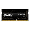 Kingston FURY Impact KF432S20IBK2/16 16GB (2 x 8GB) 3200 MHz DDR4 Laptop RAM
