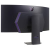 LG 45GS95QE-B.AEK 45" Curved OLED Wide Quad HD 240Hz 0.03ms Height Adjustable Gaming Monitor