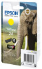 Epson C13T24244012 (24) 360 pages 5ml Ink cartridge yellow