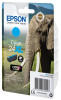 Genuine Epson C13T24324012 24XL 740 Pages Cyan Ink Cartridge