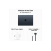 Apple MacBook Air M3 Octa-Core Chip 8GB RAM 512GB SSD 15.3" Laptop