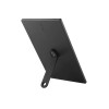 ASUS ZenScreen MB166CR 16 inch Portable Monitor's stable stand makes it easily stand vertically